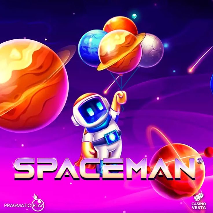 spaceman slot